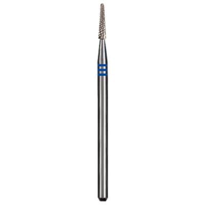 Euro Carbide Bur, Fine Straight Blade Crosscut, HP 2.35 mm Shank, 1.6 mm Head Diameter, #D136FST-016, 1/Pkg thumbnail 3
