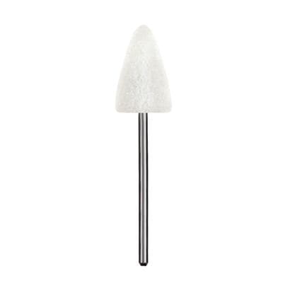 Dedeco Acrylic HP Trimmers, White, Shape #4, Medium Grit, 3/32" (2.35mm) Shank, 5/Box, 5104 thumbnail 10