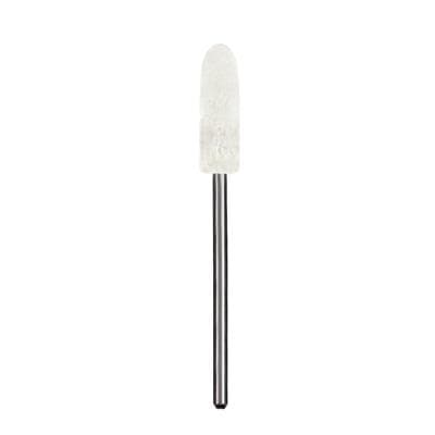 Dedeco Acrylic HP Trimmers, White, Shape #5, Medium Grit, 3/32" (2.35mm) Shank, 5/Box, 5105 thumbnail 11