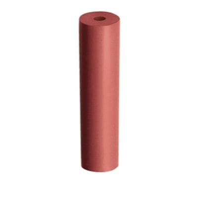 Dedeco Red Flexies Clasp Polishers, Fine Grit, Silicon Carbide, Unmounted, 15/16" x 1/4" (24 x 6.3 mm), Box of 100, #4594 thumbnail 8