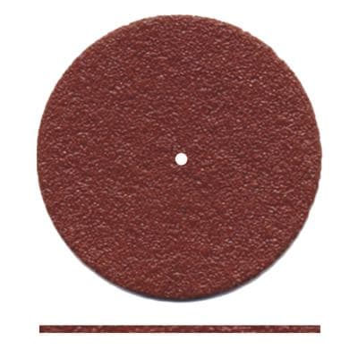Dedeco Elite Aluminum Oxide Separating/Cut-Off Disc, 1-1/2" x .040", 100/Box thumbnail 2
