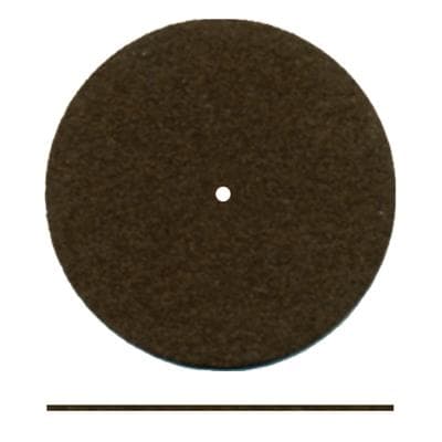 Dedeco Elite Silicon Carbide Separating Disc, 1-1/2" x .025", Box of 100 thumbnail 2