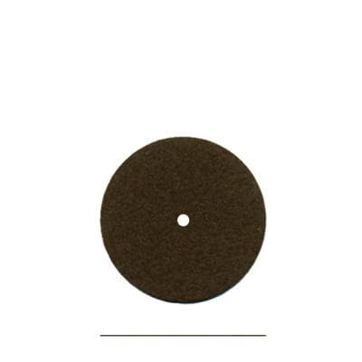 Dedeco Elite Silicon Carbide Separating Discs, 7/8" x .005", Black, 100/Box thumbnail 2