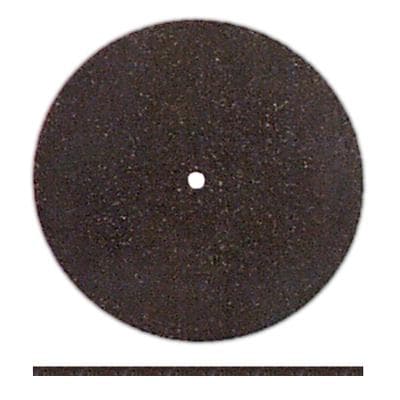 Dedeco Fastcut Cutting-Off Wheels, Aluminum Oxide, 1-5/8" x .040", 100/Pkg thumbnail 3
