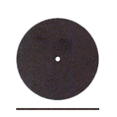 Dedeco Fastcut Cutting-Off Wheel, Aluminum Oxide, 1-3/8" x .027", 100/Box thumbnail 2