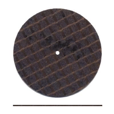 Dedeco Elite Fibre-Cut Disc, Aluminum Oxide, 1-1/2" x .020", 12/Box thumbnail 2