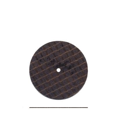 Dedeco Elite Fibre-Cut Discs, Aluminum Oxide, 15/16" x .009", 12/Pkg thumbnail 2