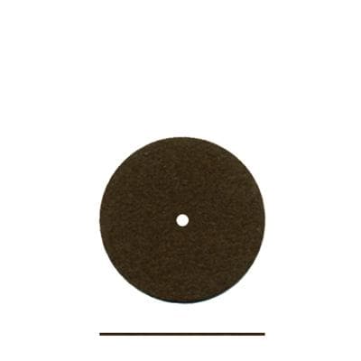 Dedeco Elite Silicon Carbide Separating Discs, 7/8" x .015", Black, 25/Box thumbnail 3