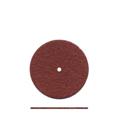 Dedeco Elite Aluminum Oxide Separating Disc, 15/16" x 0.025", 100/Box thumbnail 2