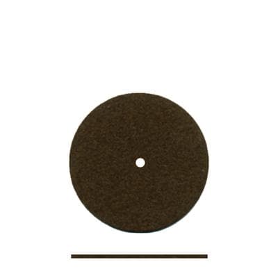 Dedeco Elite Silicon Carbide Separating Discs, 15/16" x 0.025", Black, 25/Box, 5557 thumbnail 3