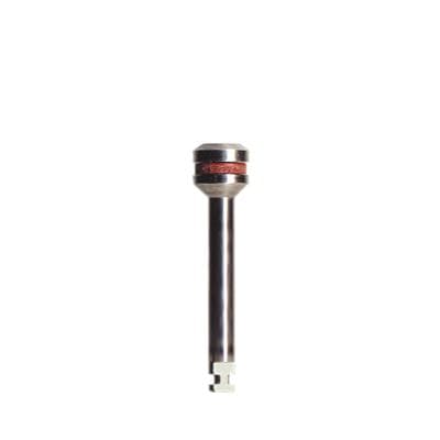 Dedeco Stainless Steel Mandrel, Right Angle (RA) 3/32" (2.35mm) Shank, 12/Pkg thumbnail 3