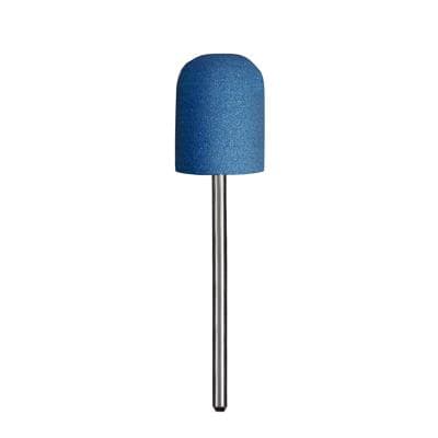 Dedeco Silicone Jumbos Acrylic Polisher, Shape A, Dark Blue, Coarse, HP (3/32" Shank), 5/Box thumbnail 4
