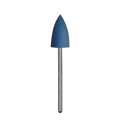 Dedeco Silicone Jumbos Acrylic Polisher, Shape D, Dark Blue, Coarse, HP 3/32" Shank, 5/Box thumbnail 5
