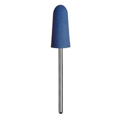 Dedeco Silicone Jumbos Acrylic Polisher, Shape E, Dark Blue, Coarse, HP (3/32" Shank), 5/Box thumbnail 6