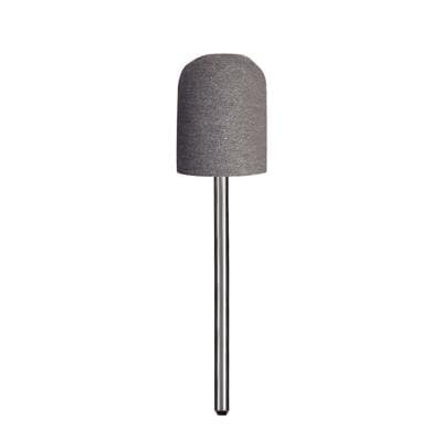 Dedeco Silicone Jumbos Acrylic Polisher, Shape A, Gray, Medium, HP 3/32" Shank, 5/Box, 7711 thumbnail 4