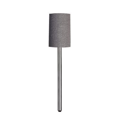 Dedeco Silicon Polishers for Acrylics, Jumbo, HP, Gray, Medium Grit, Shape C, 5/Pkg - Silicon Polishers For Acrylics – Jumbos, HP, 5/Pkg - Gray, Medium, Shape C - Image 1