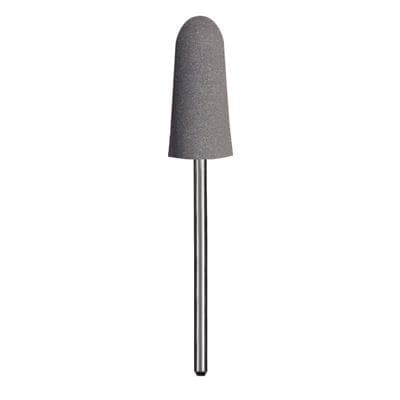 Dedeco Silicone Jumbos Acrylic Polisher, Shape E, Gray, Medium, HP 3/32" Shank, 5/Box, 7715 thumbnail 10