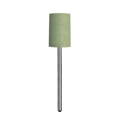 Dedeco Silicone Jumbos Acrylic Polisher, Shape C, Green, Coarse, HP 3/32" Shank, 5/Pkg thumbnail 4