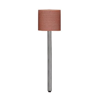 Dedeco Polyurethane Jumbos Polisher, HP Shank, Shape G, Brown, Fine, 5/Pkg - Polyurethane Jumbos Polisher – HP, Shape G, 5/Pkg - Brown, Fine - Image 1