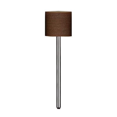 Dedeco Polyurethane Jumbos Polisher, HP Shank, Shape G, Chrome, Extra Coarse, 5/Pkg - Polyurethane Jumbos Polisher – HP, Shape G, 5/Pkg - Chrome, Extra Coarse - Image 1