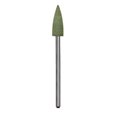 Dedeco Hi-Glaze Diamond Porcelain Polisher Point, Coarse, Green, HP (3/32" Shank), 1/Pkg thumbnail 8