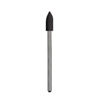 Dedeco Classic Rubber Polishers Midgets, Black, Hard Grit, Shape 138, HP (3/32") Shank, 72/Box thumbnail 2