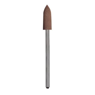 Dedeco Classic Rubber Polisher, Midget #15 Brown, HP 3/32" (2.35mm) Shank, 72/Box thumbnail 2
