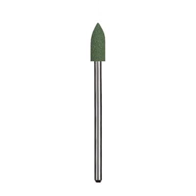 Dedeco Classic Rubber Polishers, Midgets & Imps, Green, Coarse Grit, Shape 138, HP (3/32"), 72/Pkg thumbnail 2