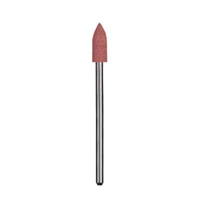 Dedeco Classic Rubber Polishers Midgets, Red, Fine Grit, HP Shank (3/32"), Shape 138, 72/Box thumbnail 2