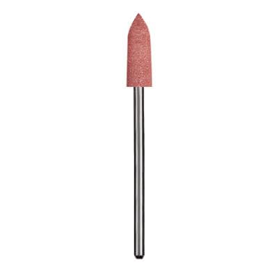 Dedeco Classic Rubber Polishers Midgets & Imps, Red, Fine Grit, Shape 15, HP (3/32") Shank, 72/Pkg thumbnail 2