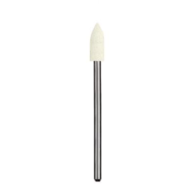 Dedeco Classic Rubber Polisher Midget #138, White, Ultra Fine, HP 3/32" Shank, 72/Box thumbnail 2