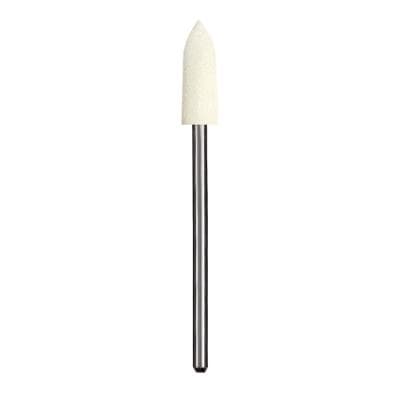 Dedeco Classic Rubber Polisher Midget #15, White, Ultra Fine, HP (3/32"), 72/Box thumbnail 3
