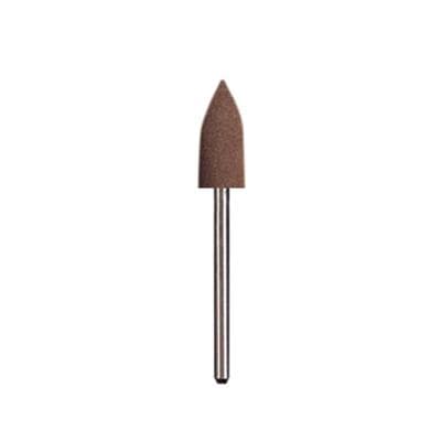 Dedeco Classic Midget Rubber Polisher, Mini, Brown, FG (Friction Grip), 12/Box, #4880 thumbnail 11