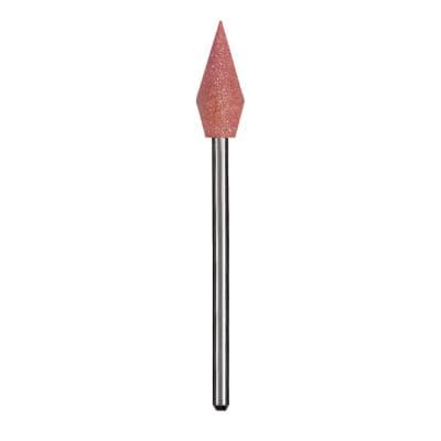 Dedeco Midgets & Imps Classic Rubber Polisher, Shape 14, Red, Fine Grit, HP (3/32") Shank, 12/Pkg thumbnail 2