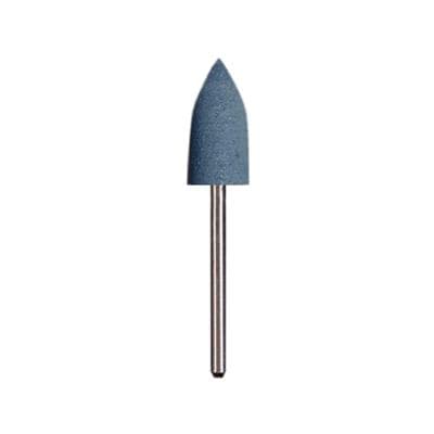 Dedeco Classic Midgets #15 Blue Hi-Glaze Rubber Polisher, FG (Friction Grip) 1/16" Shank, 12/Box thumbnail 8