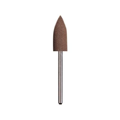 Dedeco Classic Midget Rubber Polisher, #138 Brown, FG (Friction Grip) 1/16" Shank, Box of 12, 4883 thumbnail 9