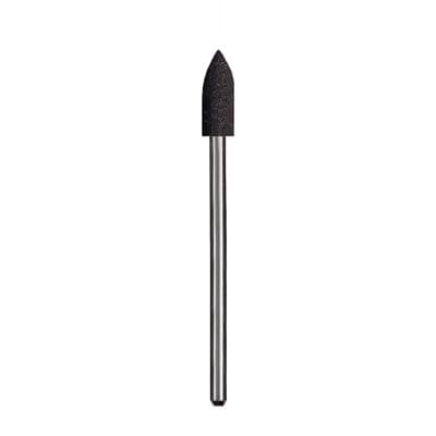 Dedeco #138 Black Midget Classic Rubber Polisher, Hard, HP 3/32" (2.35mm) Shank, 12/Box thumbnail 5