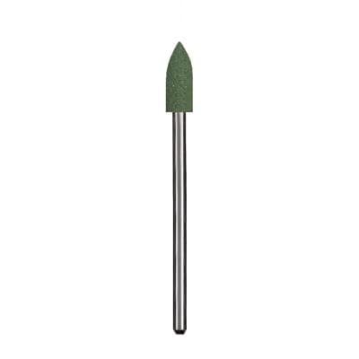 Dedeco Green Midgets #138 Rubber Polisher, Coarse, HP 3/32" (2.35mm) Shank, 12/Box thumbnail 5