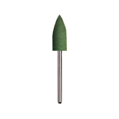 Dedeco Green Midgets Classic Rubber Polisher, FG #138, Coarse, Green, 12/Bx, 4583 thumbnail 11