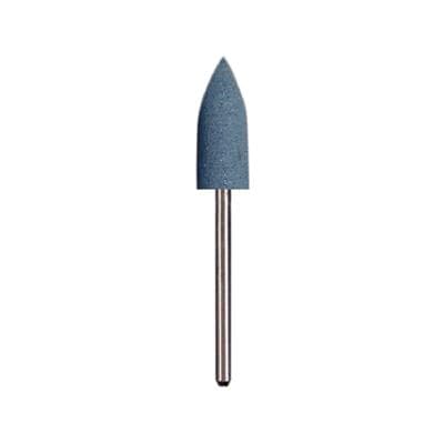 Dedeco Classic Midget Rubber Polisher, #138 Blue, Hi-Glaze, FG (Friction Grip) 1/16" Shank, 12/Box, 4683 thumbnail 11