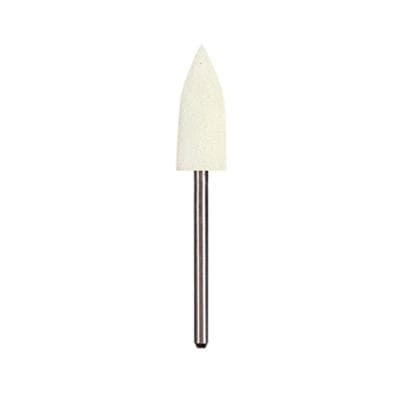 Dedeco Classic Midget Polishers, White, Shape #138, Ultra-Fine, FG (Friction Grip) 1/16" Shank, 12/Box, UPC 792818347834 thumbnail 11