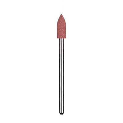 Dedeco Midgets & Imps Rubber Polisher, Shape 138 Red, Fine Grit, HP (3/32") Shank, 12/Pkg thumbnail 3
