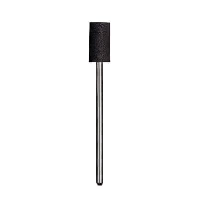 Dedeco Black Midgets Classic Rubber Polisher, HP (3/32" Shank), Barrel Shape, Hard Grit, 12/Box thumbnail 3