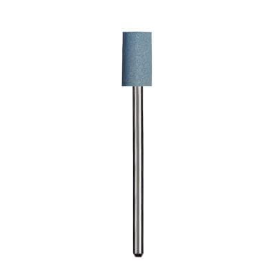 Dedeco Classic Rubber Polisher, Midget Barrel, Blue, Hi-Glaze, HP (3/32") Shank, 12/Box thumbnail 3