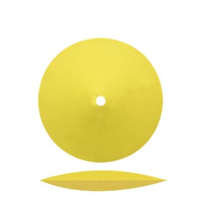 Dedeco Miracle Gold Polyurethane Polisher, Knife-Edge, 7/8" (22.2mm), Ultra-Fine, Box of 12 thumbnail 2