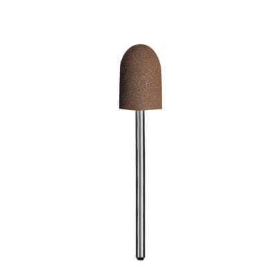 Dedeco Classic Jumbo Rubber Polisher, Brown Shape B, HP 3/32" (2.35mm) Shank, 5/Box thumbnail 4