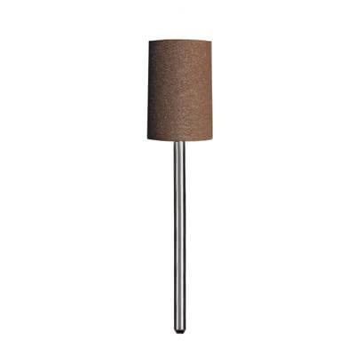 Dedeco Classic Jumbo Rubber Polisher, Brown Shape C, HP 3/32" (2.35mm) Shank, 5/Box thumbnail 4