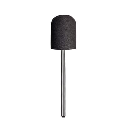 Dedeco Classic Rubber Polishers – Jumbo, Black, Shape A, Hard Grit, HP 3/32" Shank, 5/Pkg thumbnail 4
