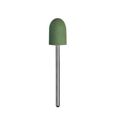 Dedeco Classic Rubber Polishers – Jumbo, Green Shape B, Coarse Grit, HP 3/32" Shank, 5/Pkg thumbnail 3