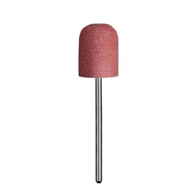 Dedeco Classic Rubber Polishers, Jumbo, Red, Shape A, Fine Grit, HP 3/32" Shank, 5/Pkg thumbnail 4